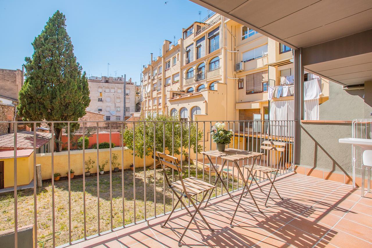 Flateli -Placa Catalunya 3-2 Girona Exteriér fotografie